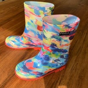 Roma Kids Rain Boots